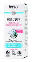 Lavera Basis Sensitiv Feuchtigkeits Creme Bio-Aloe V.&Sheab., 50 ml