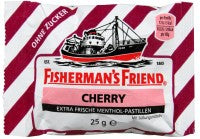 Fisherman's Friend Cherry Zuckerfrei, 25 g