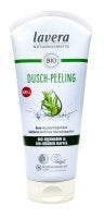 Lavera Dusch-Peeling Bio-Rosmarin & Bio-Grüner Kaffee, 200 ml