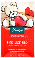Kneipp Badekristalle Hab dich lieb, 60 g