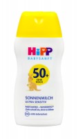 Hipp 9641 Babysanft Sonnencreme Schutzfaktor 50, 50 ml