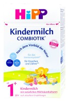 Hipp 2034 Bio Kindermilch 1 + Combiotik, 600 g