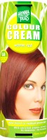 Hennaplus Colour Cream Warmes Rot, 5.6