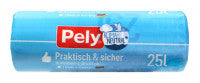 Pely Müllbeutel 25 Liter, 30 er