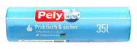 Pely Müllbeutel 35 Liter, 18 er