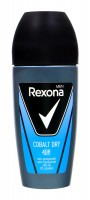 Rexona Men Roll-On Cobalt Dry, 50 ml