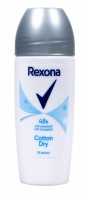 Rexona Roll-On Cotton Dry, 50 ml
