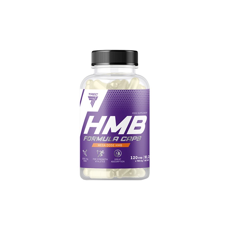 HMB Formula - 120caps.