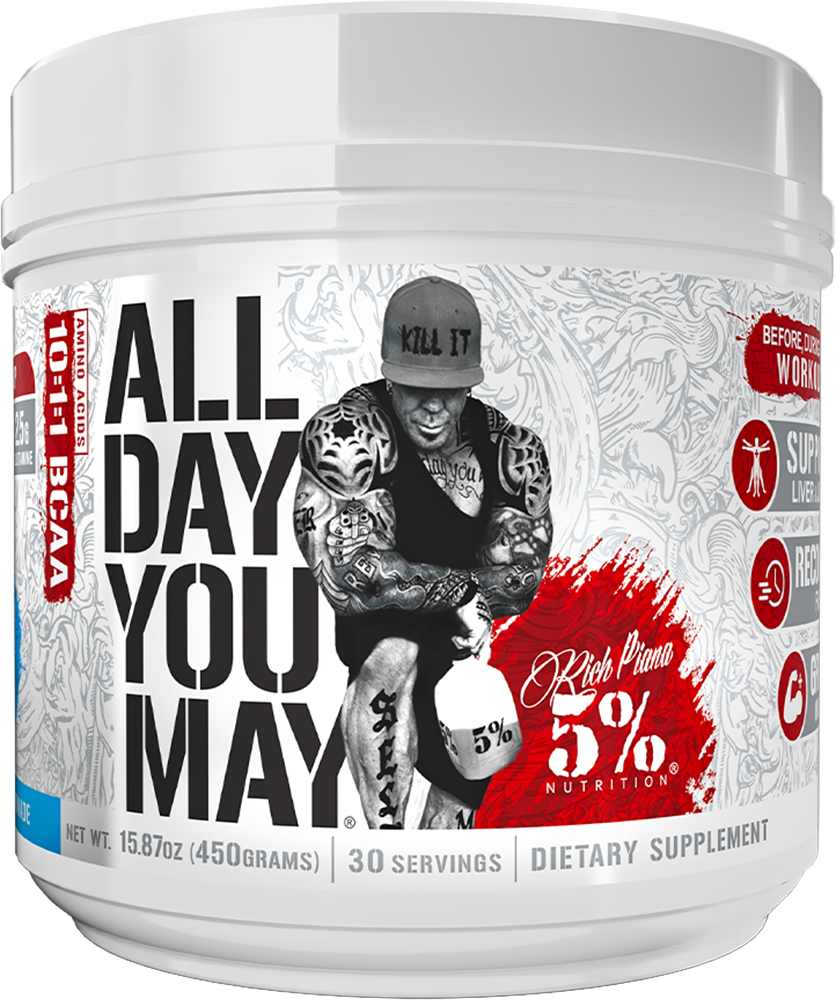 5% Nutrition All Day You May - 450 g