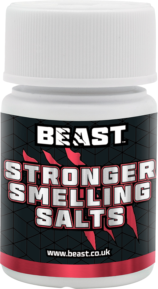 Alpha Designs Beast Smelling Salts