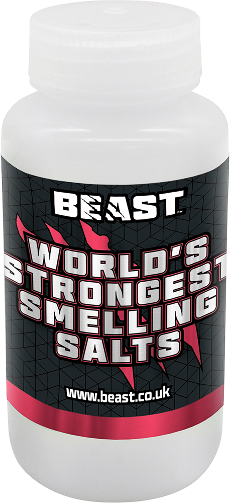 Alpha Designs Beast Smelling Salts