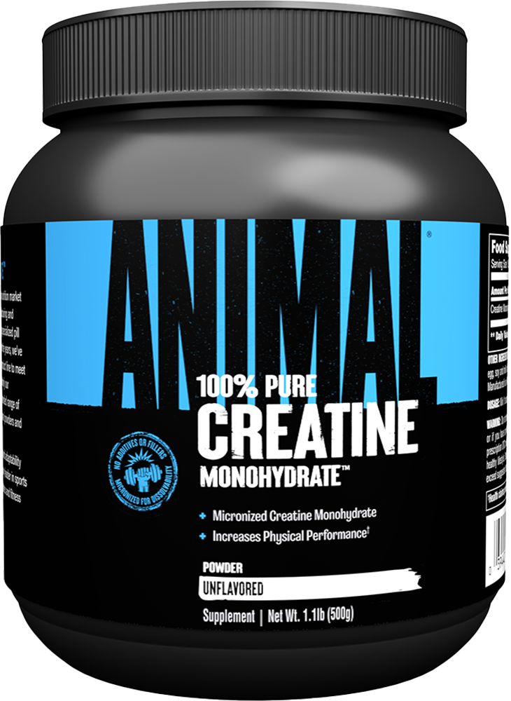 Animal Creatine Powder - 500 g