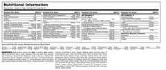Animal Pak Powder - 44 servings