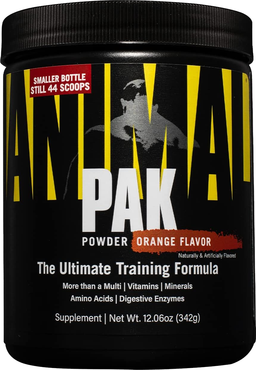 Animal Pak Powder - 44 servings