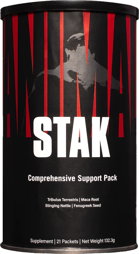 Animal Stak - 21 packs