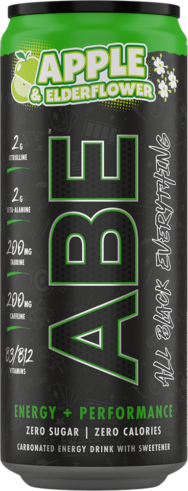 Applied Nutrition ABE Energy & Performance - 12 x 330 ml