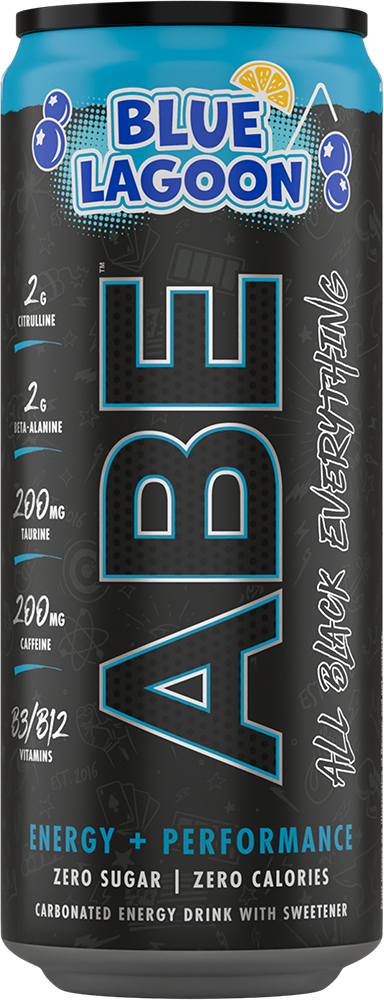 Applied Nutrition ABE Energy & Performance Statiegeld  - 12 x 330 ml