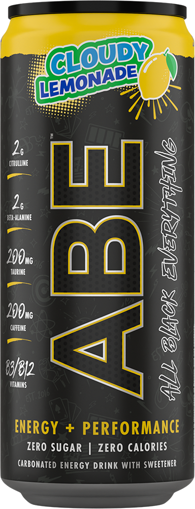 Applied Nutrition ABE Energy & Performance - 12 x 330 ml