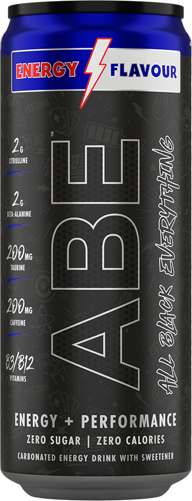 Applied Nutrition ABE Energy & Performance - 12 x 330 ml