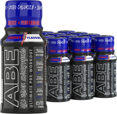 Applied Nutrition ABE Pre-workout Shot - 12 x 60 ml