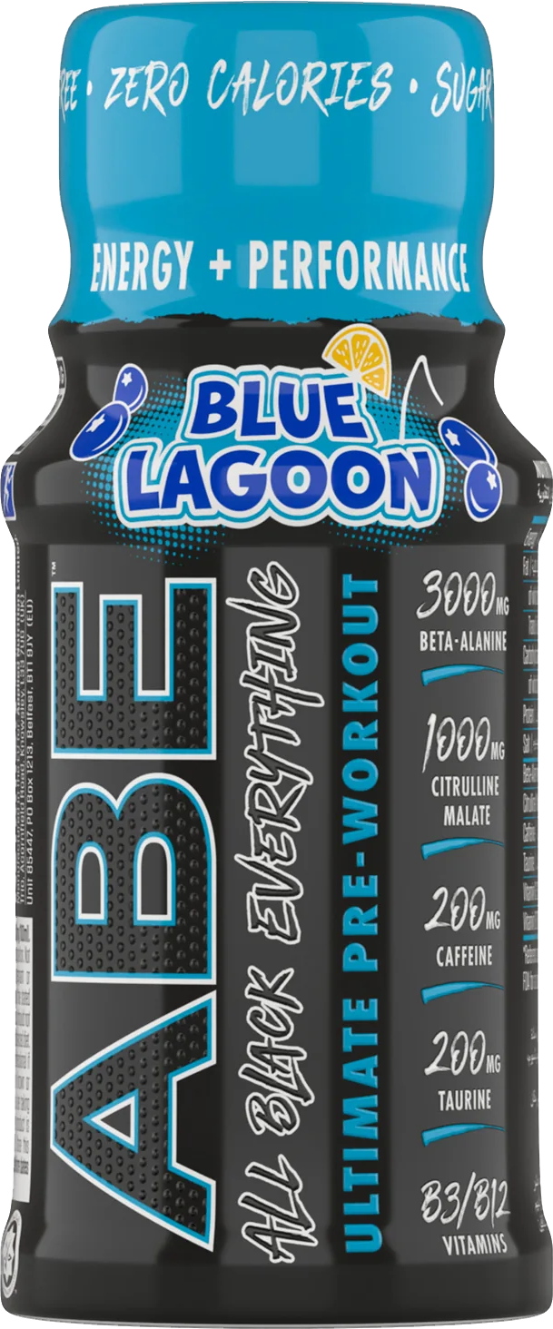 Applied Nutrition ABE Pre-workout Shot - 12 x 60 ml