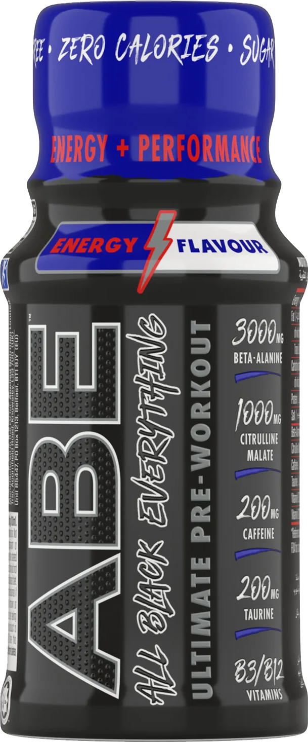 Applied Nutrition ABE Pre-workout Shot - 12 x 60 ml