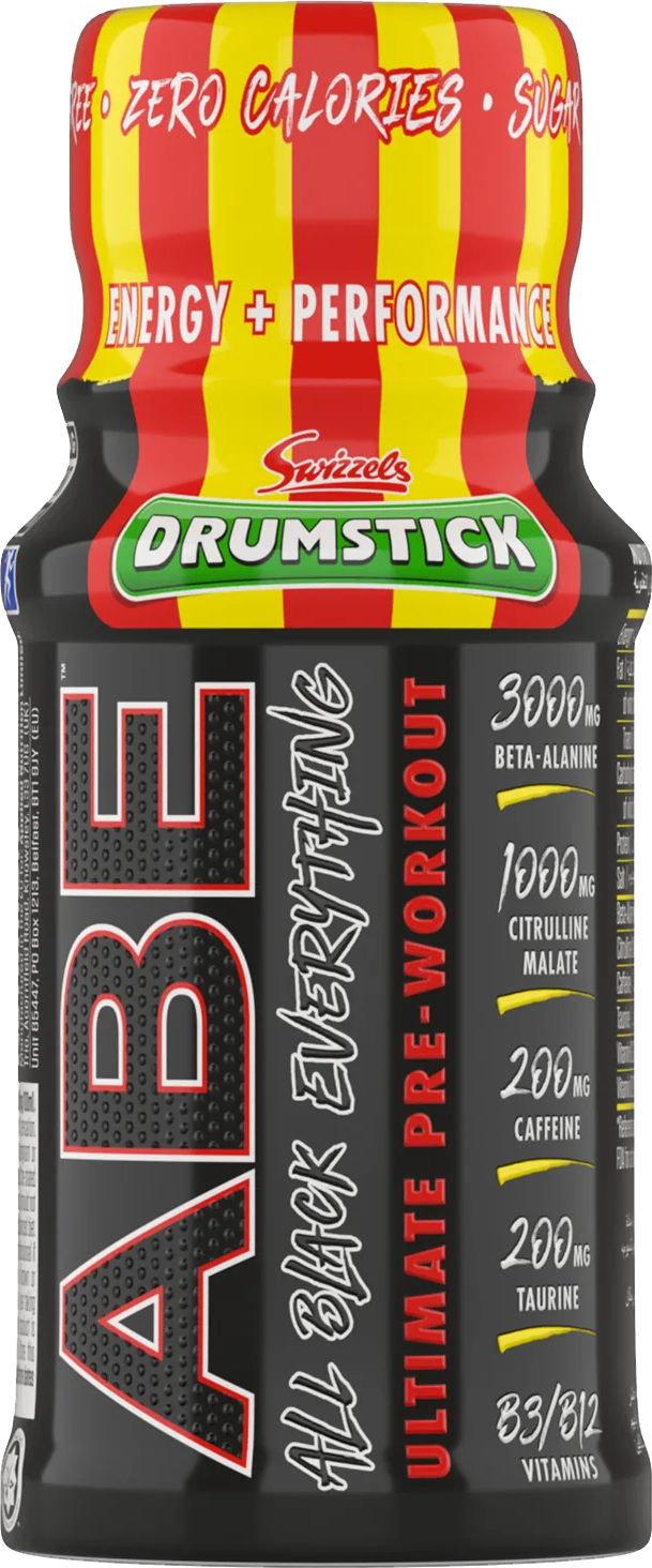 Applied Nutrition ABE Pre-workout Shot - 12 x 60 ml