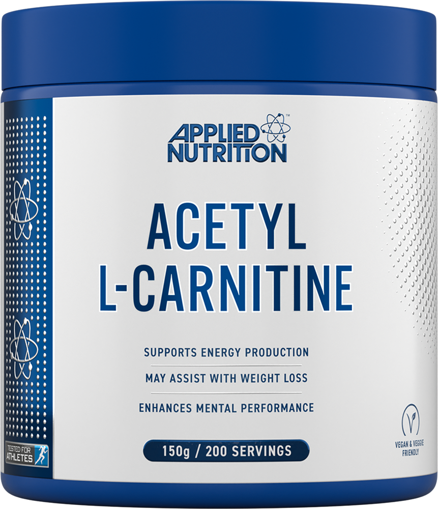 Applied Nutrition Acetyl L-Carnitine - 150 g