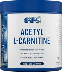 Applied Nutrition Acetyl L-Carnitine - 150 g
