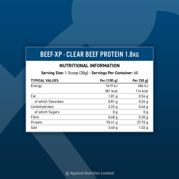 Applied Nutrition Beef-XP - 1800 g