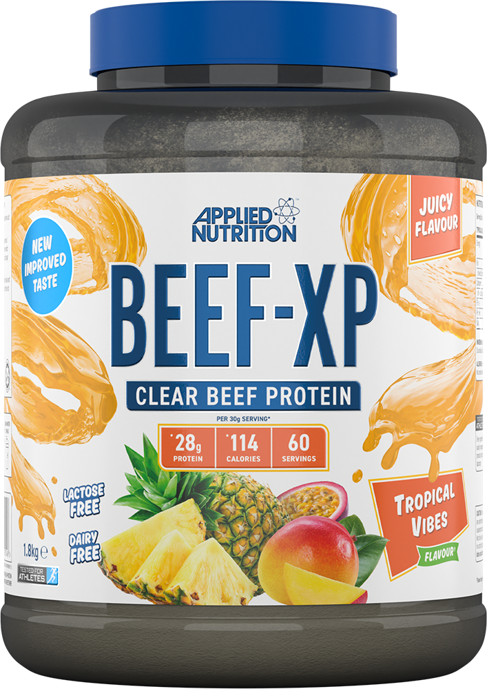 Applied Nutrition Beef-XP - 1800 g