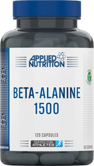 Applied Nutrition Beta-Alanine 1500 - 120 caps