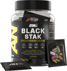 Applied Nutrition Black Stak - 30 packs