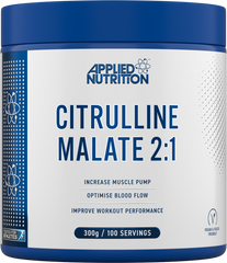Applied Nutrition Citrulline Malate 2:1 - 300 g