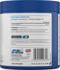 Applied Nutrition Citrulline Malate 2:1 - 300 g
