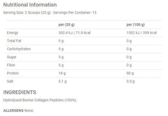 Applied Nutrition Collagen Peptides - 300 g
