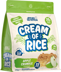 Applied Nutrition Cream of Rice - 1000 g