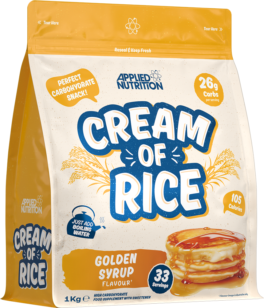 Applied Nutrition Cream of Rice - 1000 g