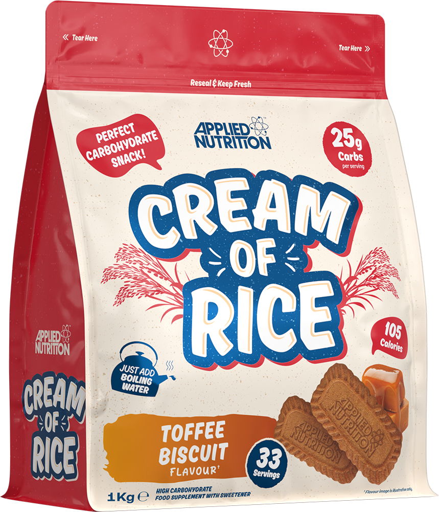 Applied Nutrition Cream of Rice - 1000 g