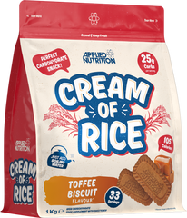 Applied Nutrition Cream of Rice - 1000 g