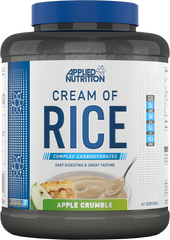 Applied Nutrition Cream of Rice - 2000 g