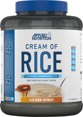 Applied Nutrition Cream of Rice - 2000 g