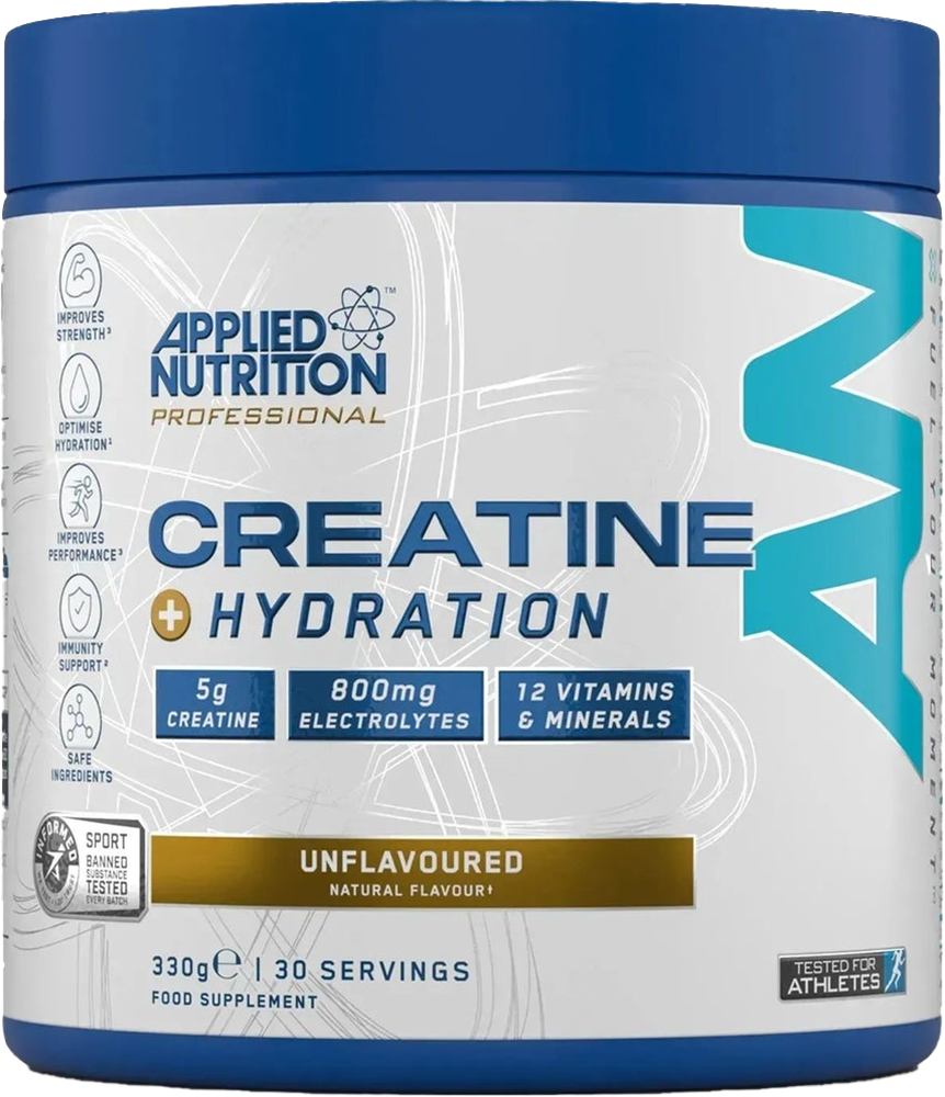 Applied Nutrition Creatine + Hydration - 360 g
