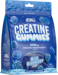 Applied Nutrition Creatine Gummies - 20 servings