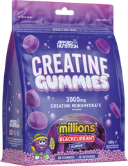 Applied Nutrition Creatine Gummies - 20 servings