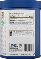 Applied Nutrition Creatine Monohydrate - 500 g