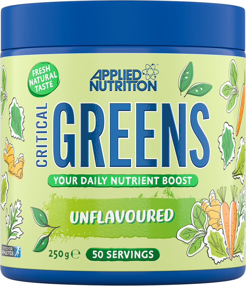 Applied Nutrition Critical Greens - 250 g