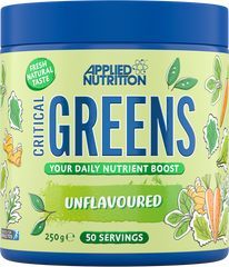 Applied Nutrition Critical Greens - 250 g