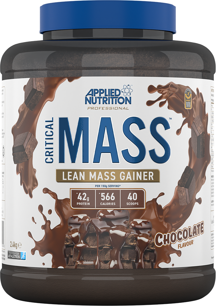 Applied Nutrition Critical Mass Professional - 2400 g