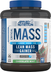 Applied Nutrition Critical Mass Professional - 2400 g
